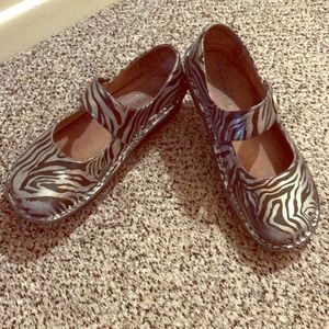 Alegria Mary Jane shoes